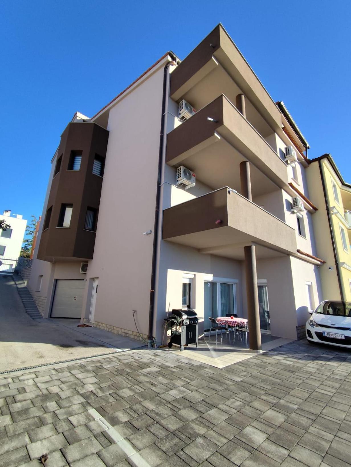 Villa Twins Markovic Pula Exterior photo