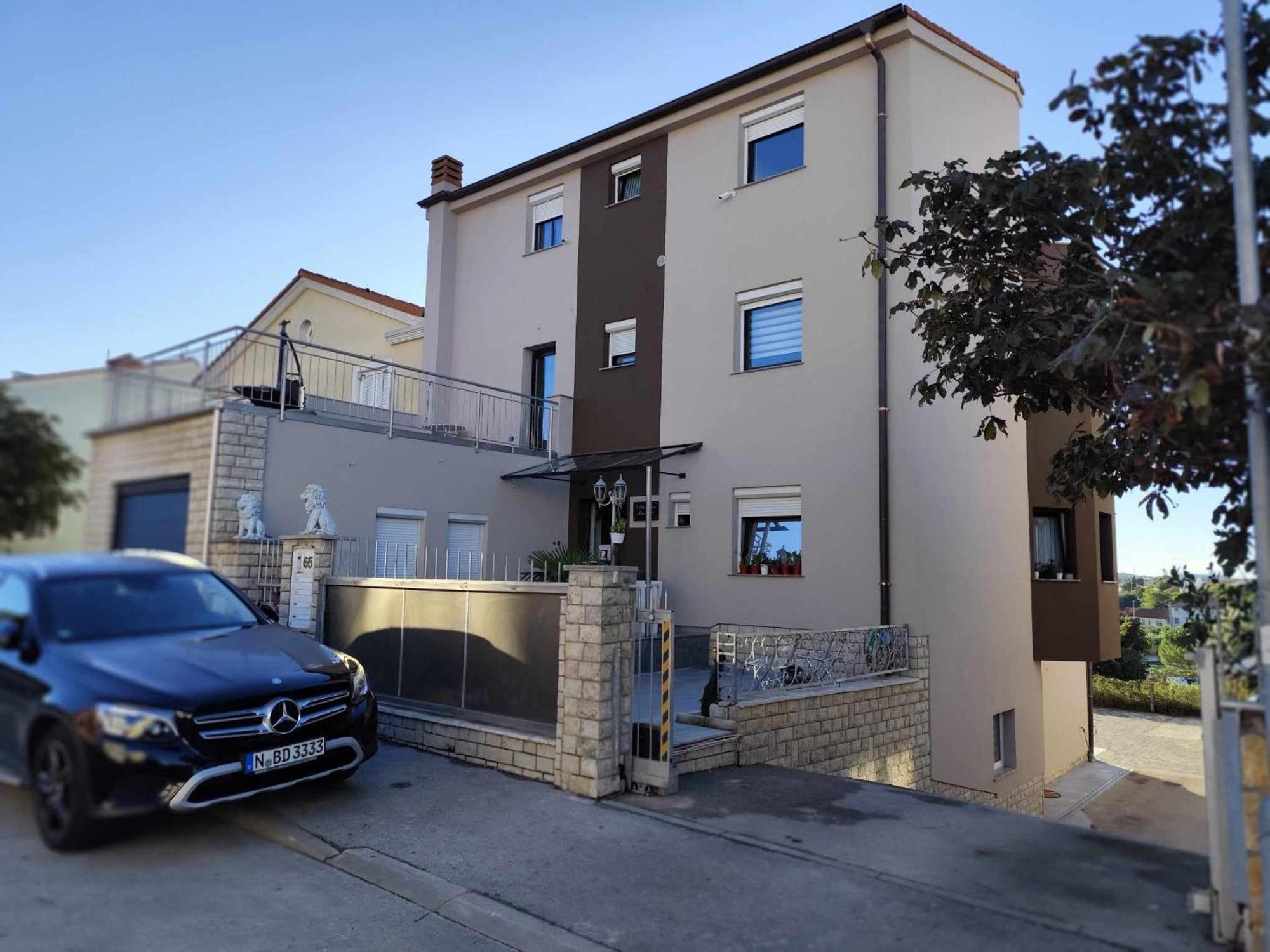 Villa Twins Markovic Pula Exterior photo